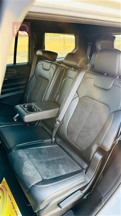 جيب جراند شيروكي إل